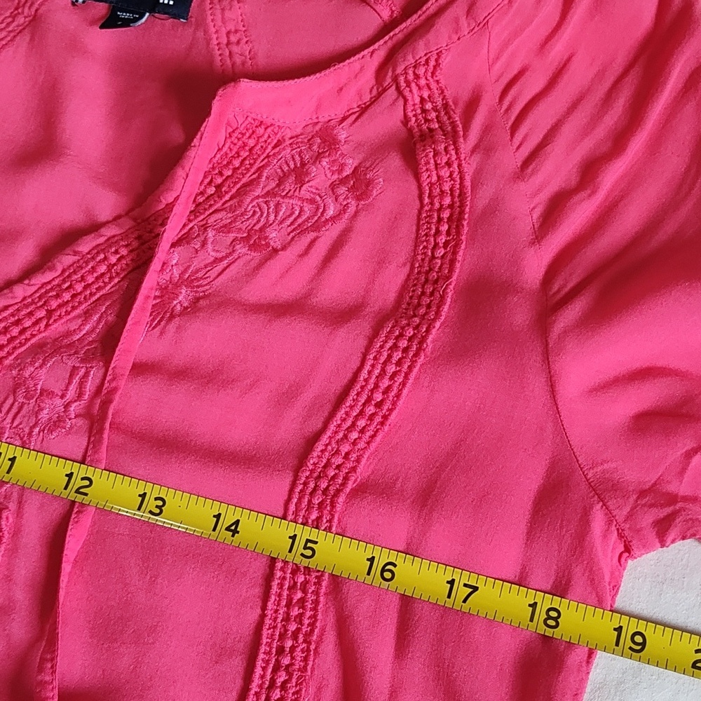 GAP Pink Robe Intimates & Sleepwear - Picture 11 of 14